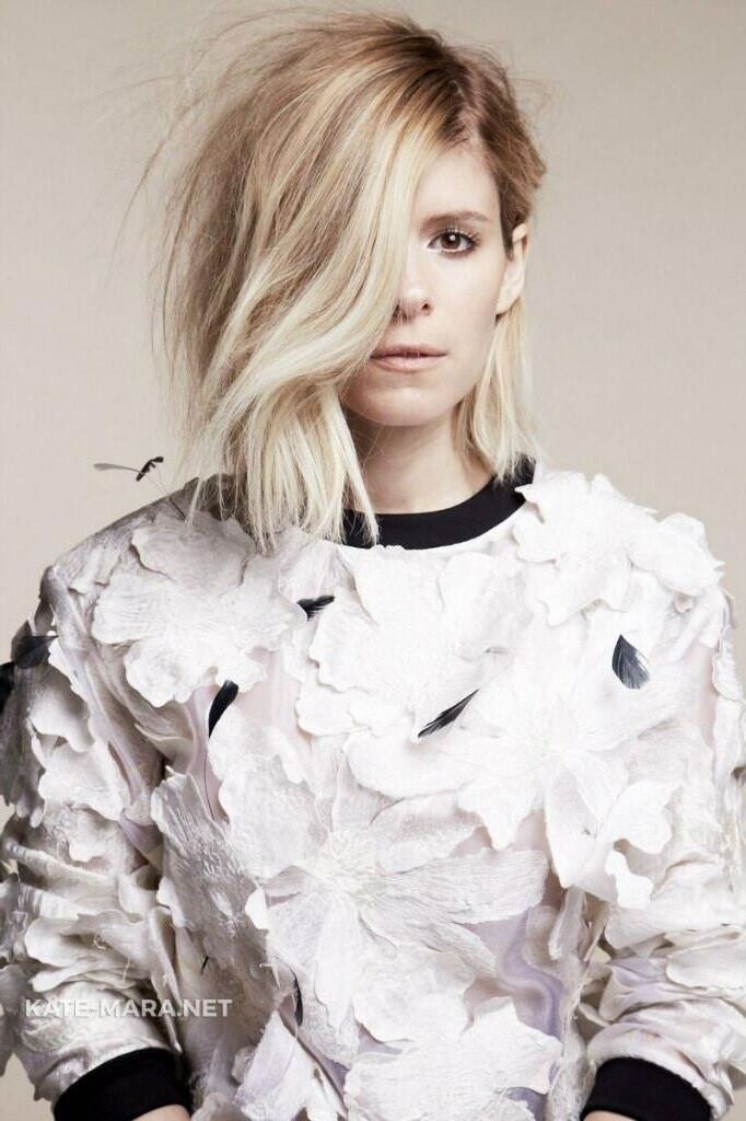 Kate Mara Glamour complete part 