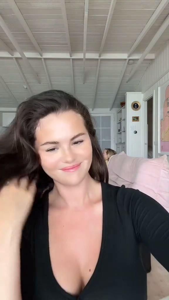 Selena Gomez