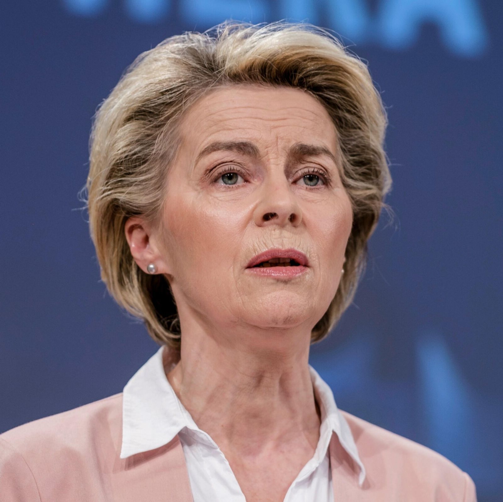 Ursula von der Leyen 