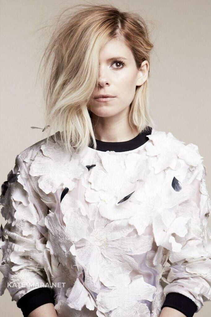 Kate Mara Glamour complete part 