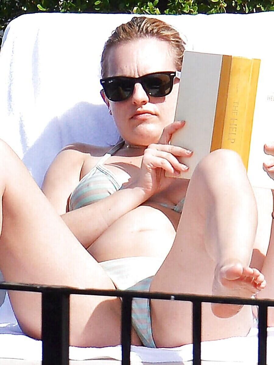 Elizabeth moss 