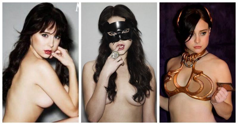 Alessandra Torresani is hot 