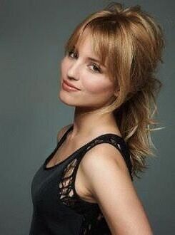 Dianna Agron is hot