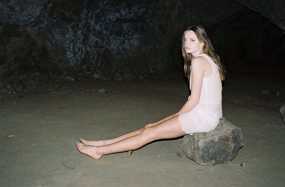 Kristine Froseth Beautiful Norwegian actess