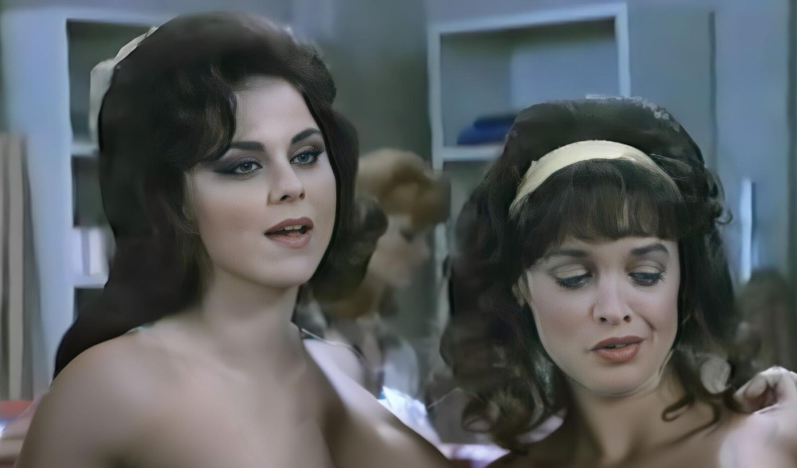 A Megablast Of Delta Burke