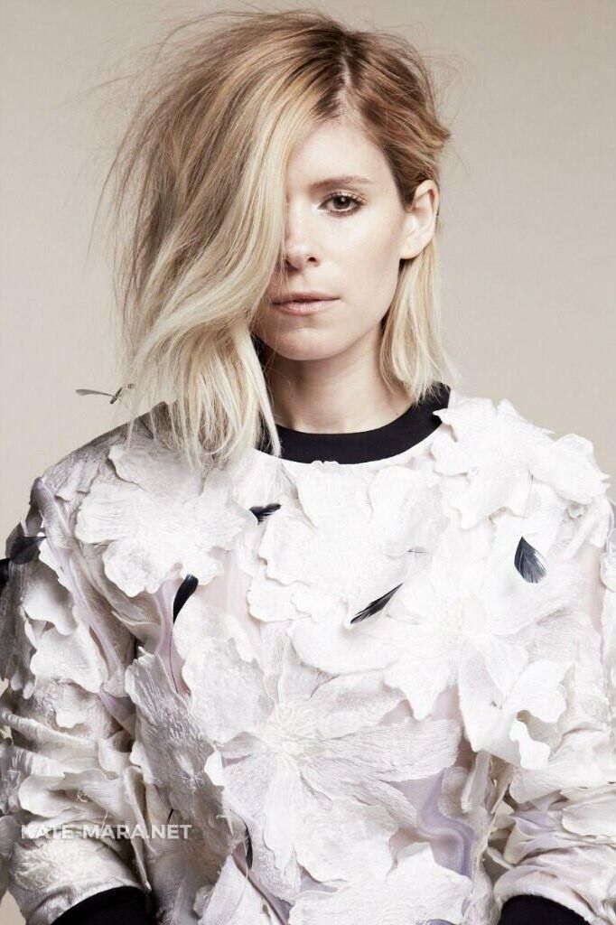 Kate Mara Glamour complete part 