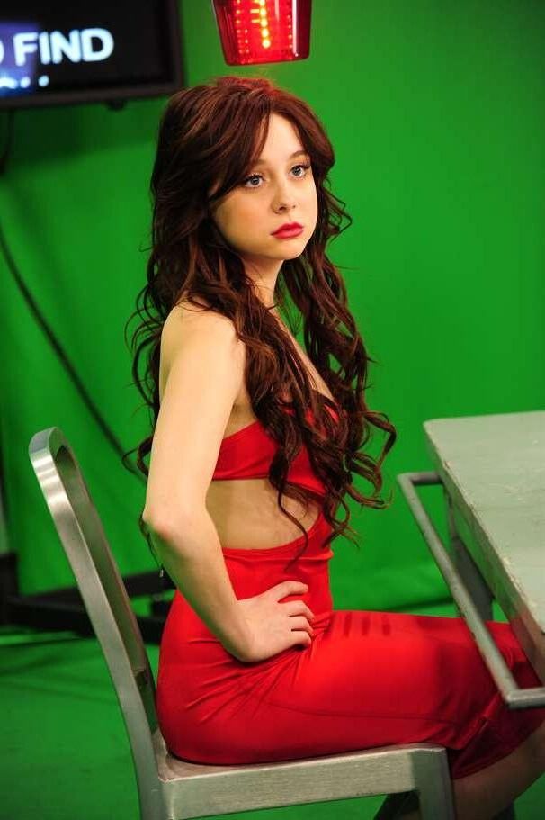 Alessandra Torresani is hot 