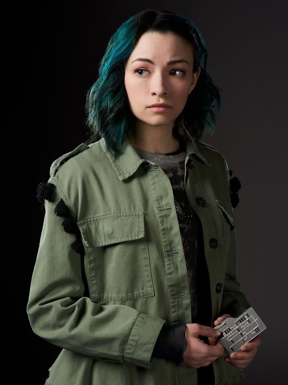 Jodelle Ferland 