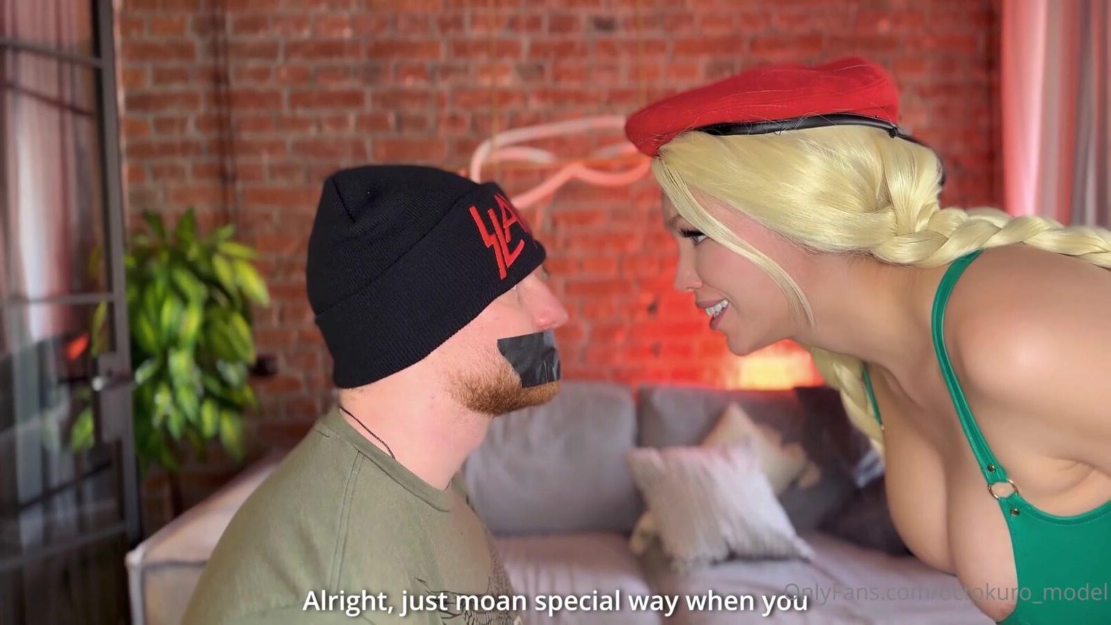 cammy's orders