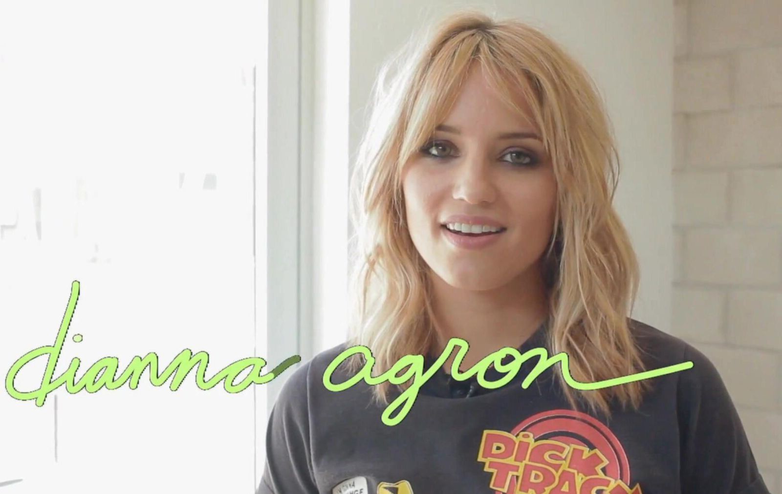 Dianna Agron another stunning shoot 