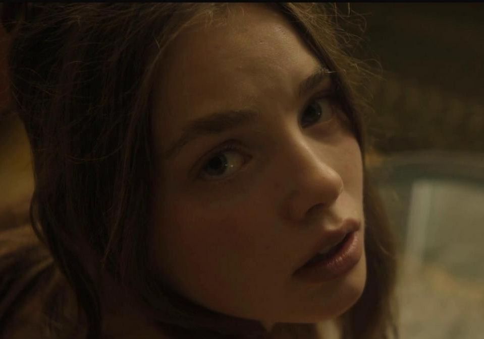 Kristine Froseth Beautiful Norwegian actess