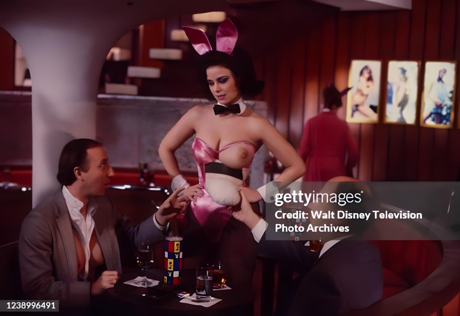A Megablast Of Delta Burke