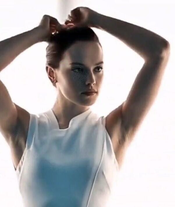 Celebrity Armpits 