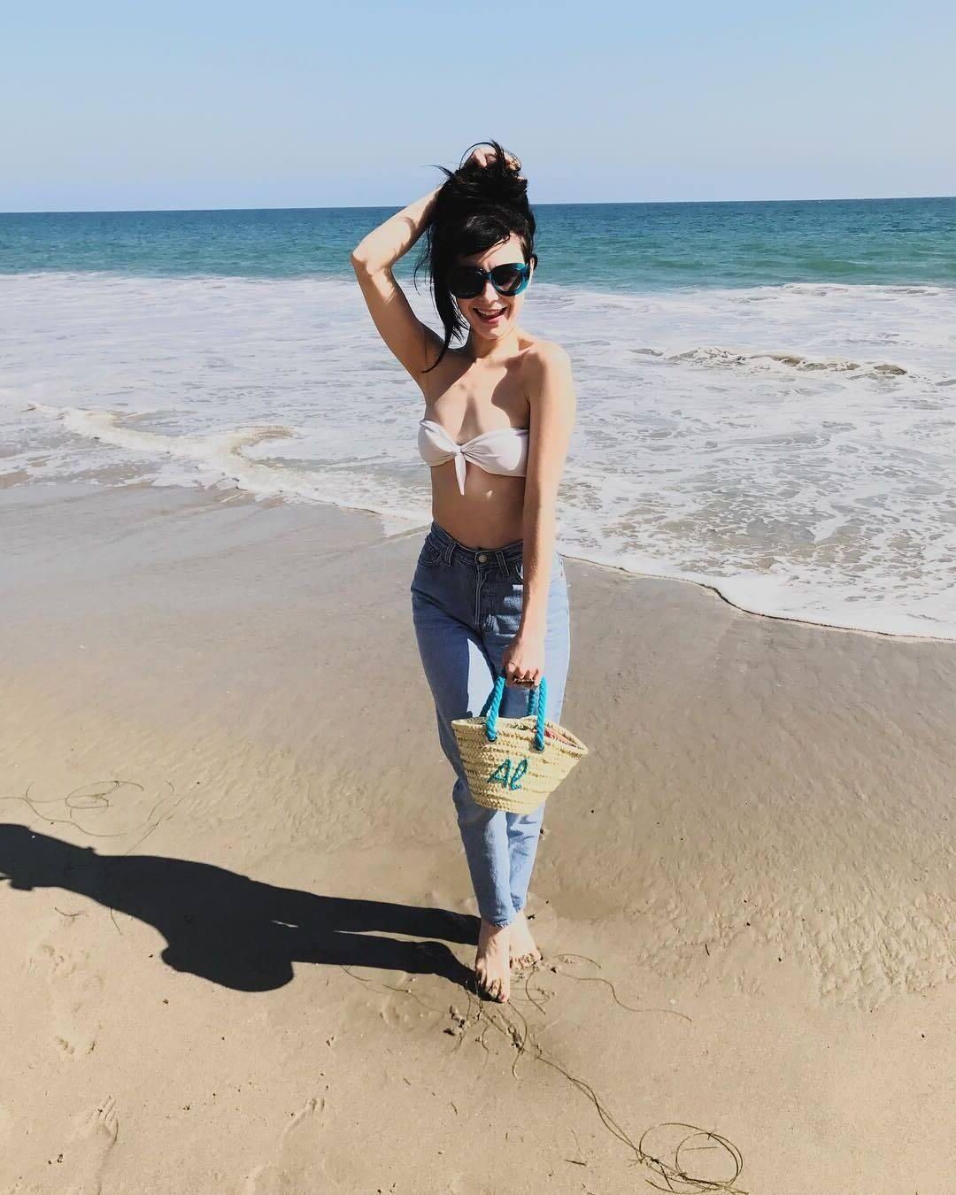 Alessandra Torresani is hot 