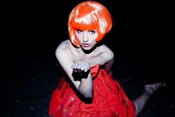 Dianna Agron is hot