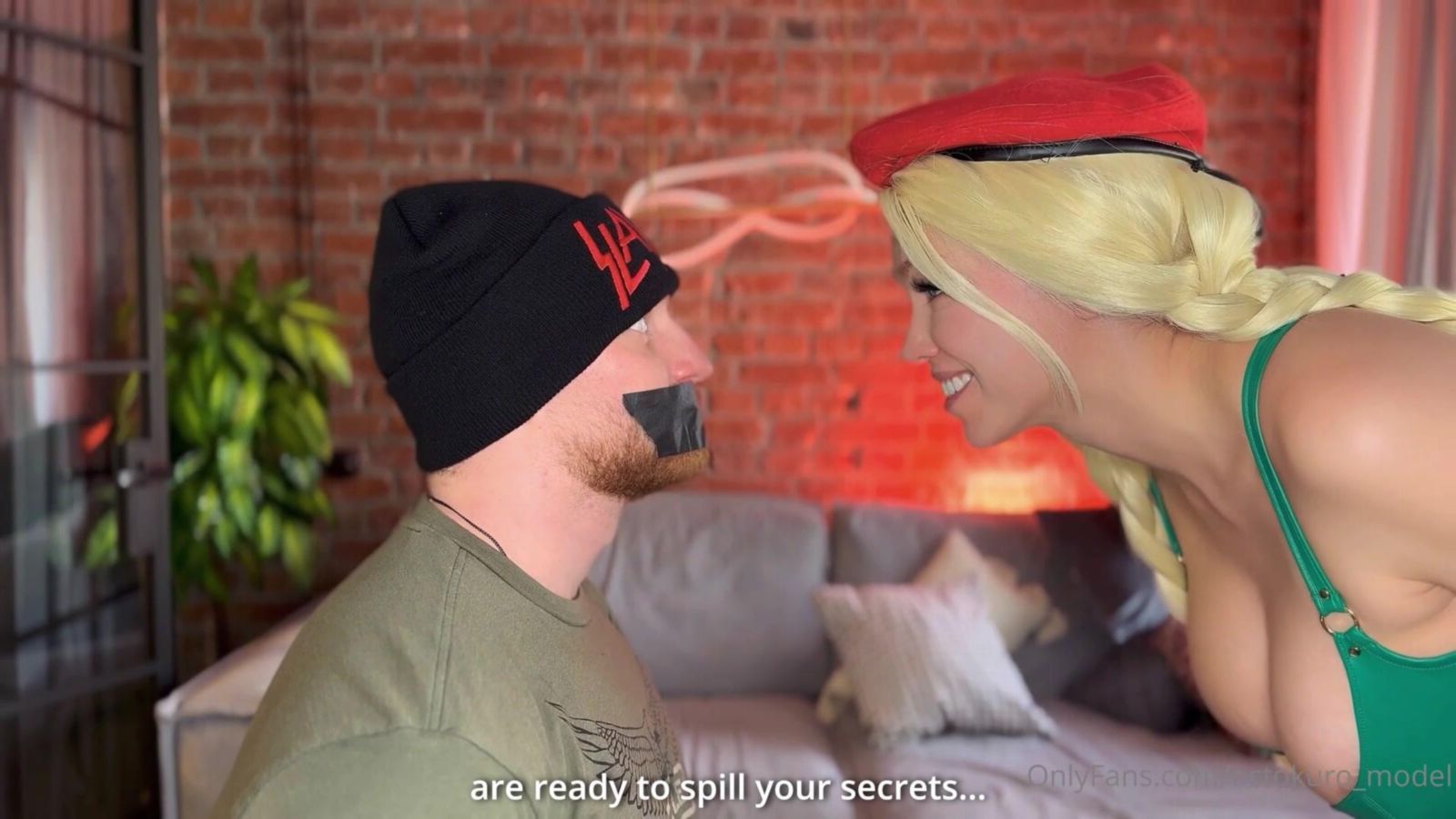 cammy's orders