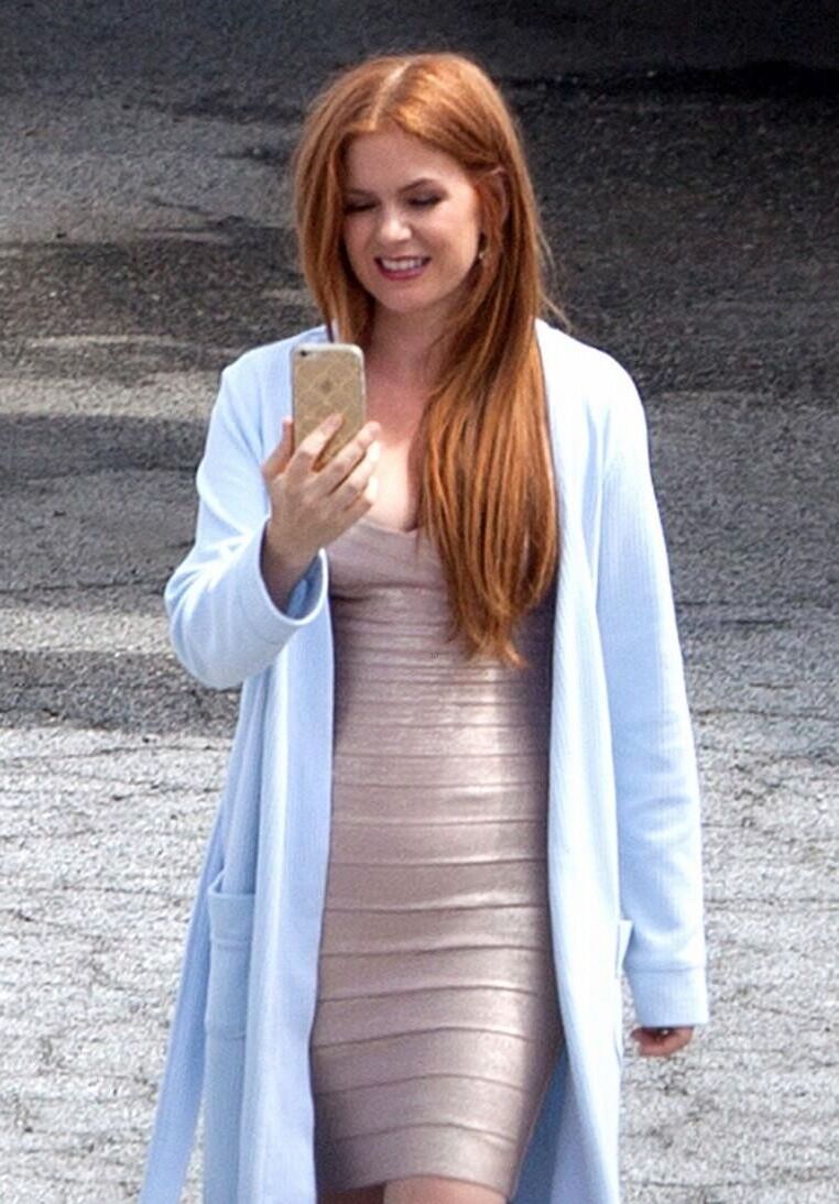Isla Fisher