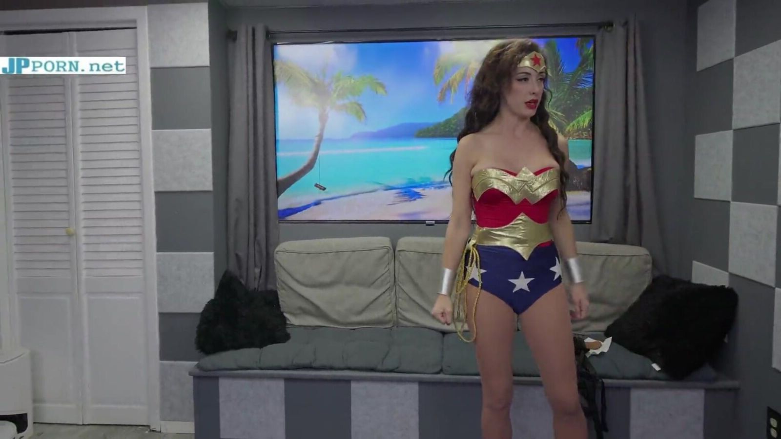 erotic wonder woman