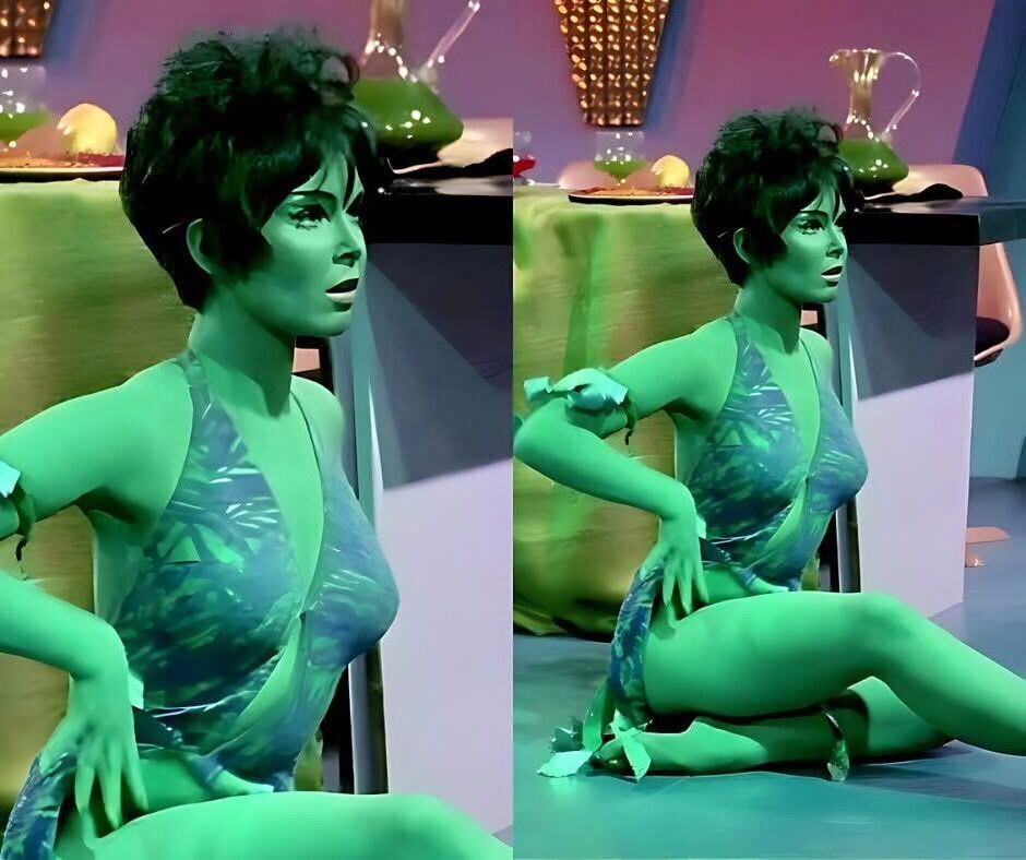 Sexy Classic Celebs
