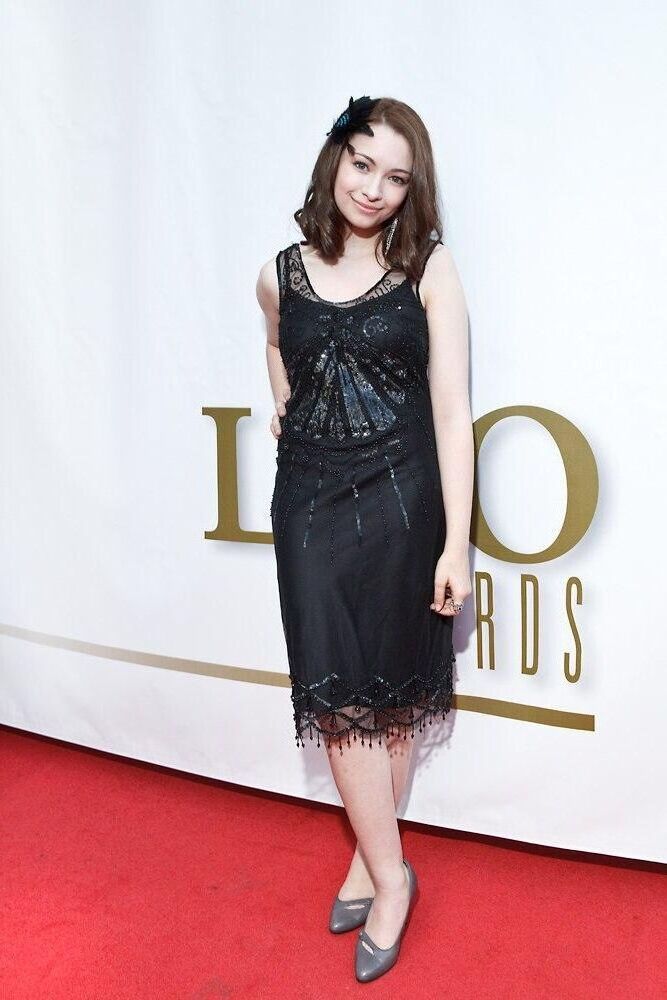 Jodelle Ferland 