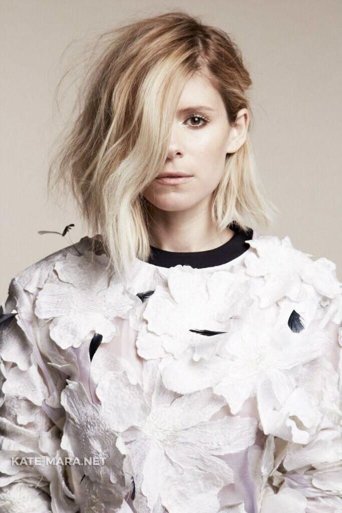 Kate Mara Glamour complete part 