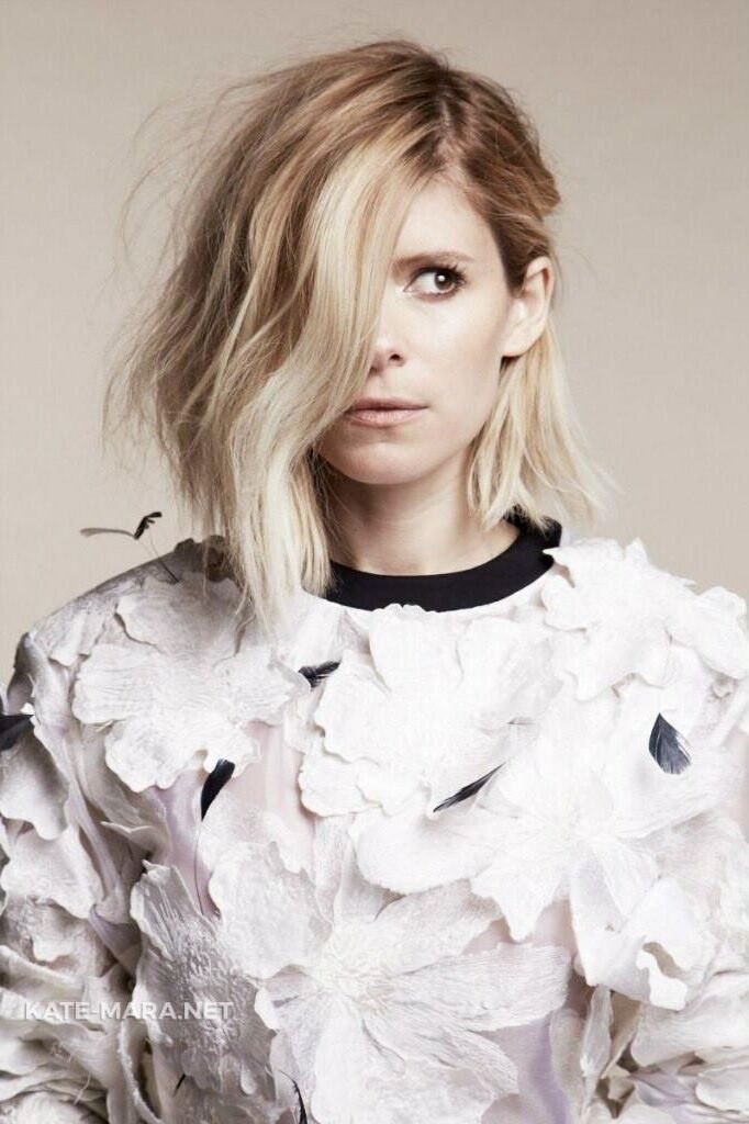Kate Mara Glamour complete part 