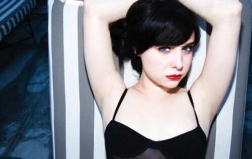 Alessandra Torresani is hot 