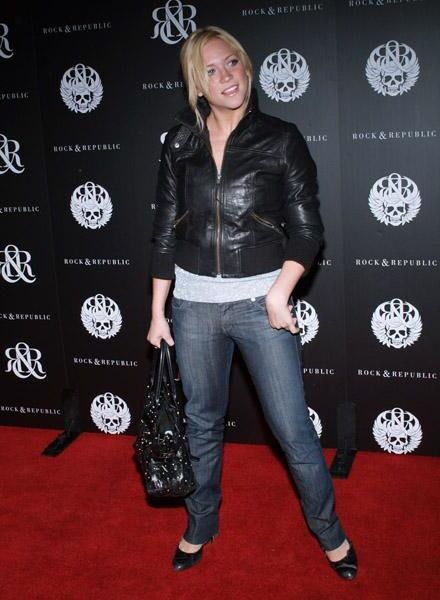 Brittany Snow is hot
