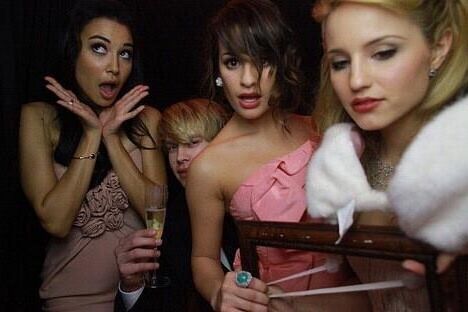 Dianna Agron is hot