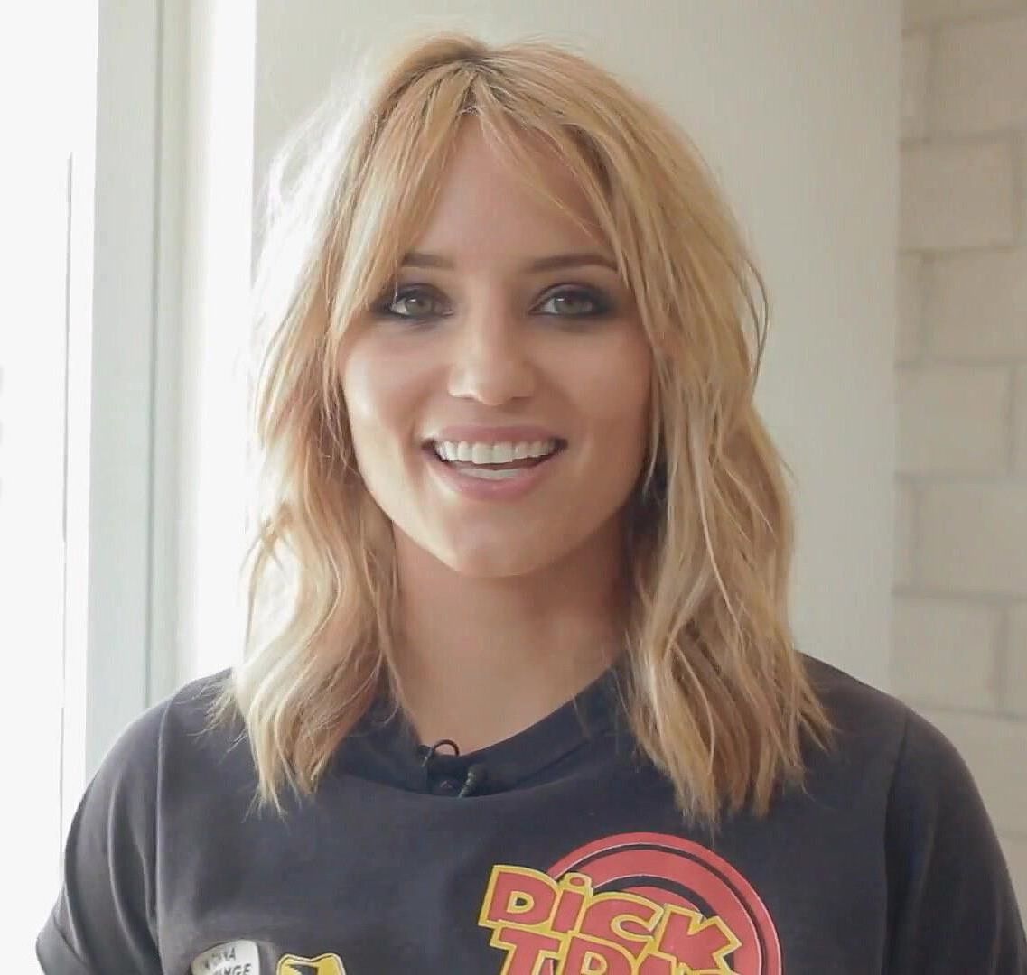Dianna Agron another stunning shoot 