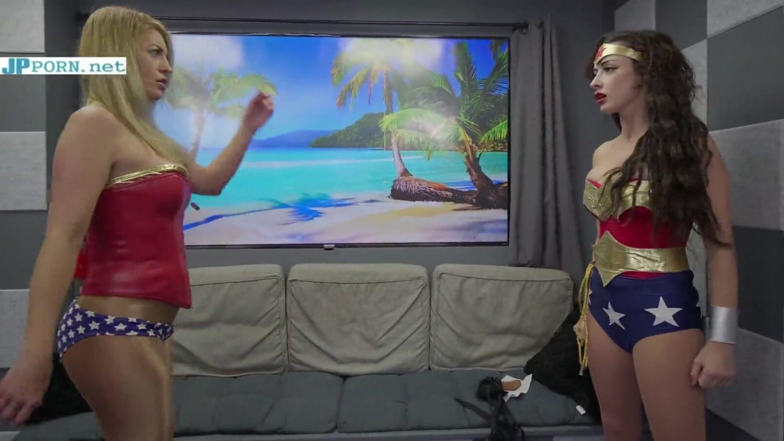 erotic wonder woman