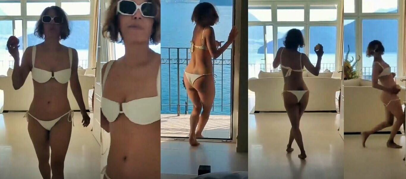 Celebrity Cleavage 