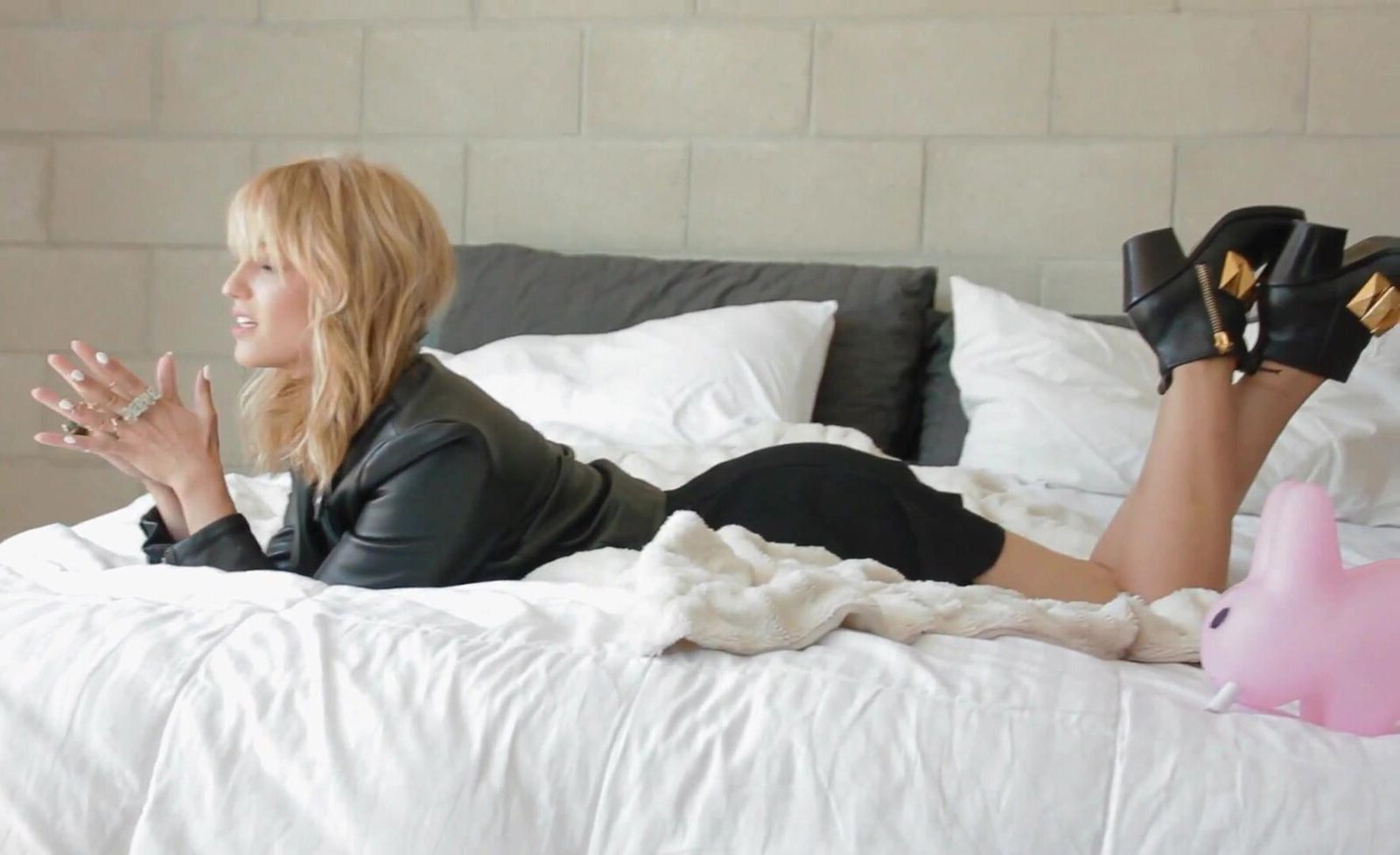 Dianna Agron another stunning shoot 