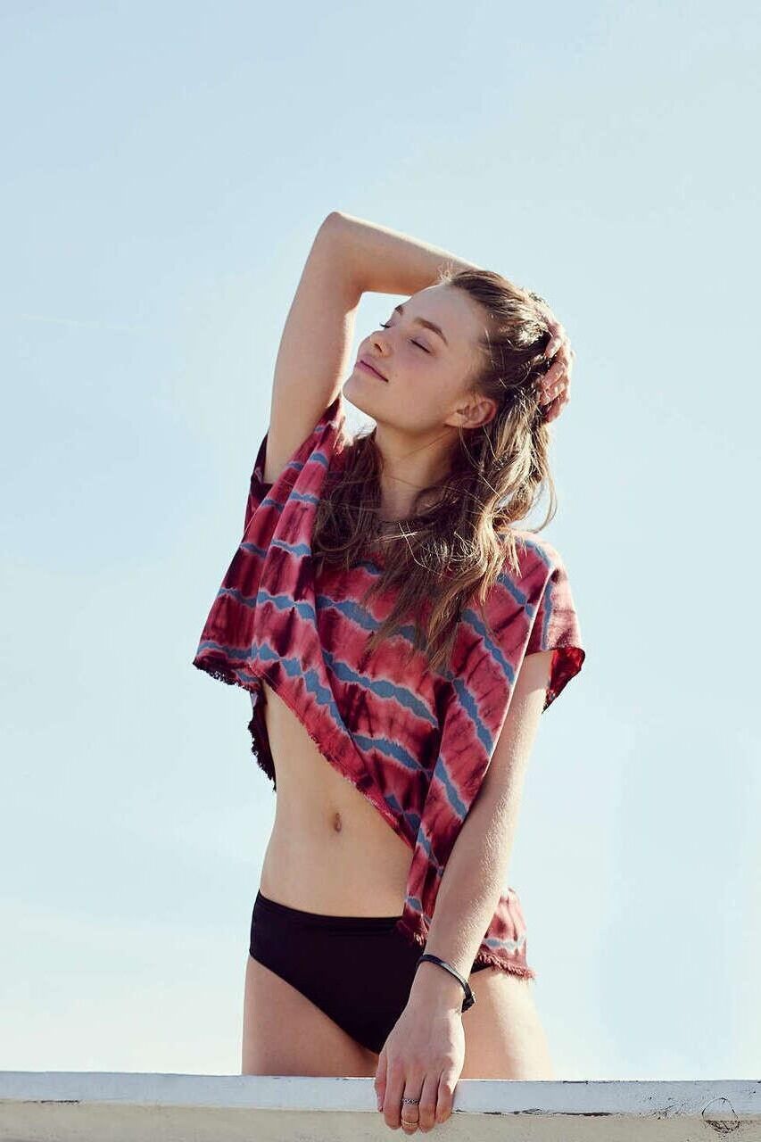 Kristine Froseth Beautiful Norwegian actess