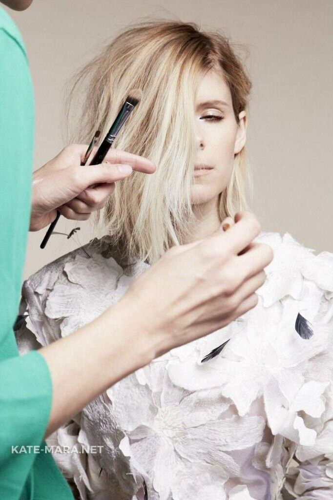 Kate Mara Glamour complete part 