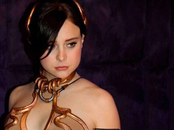Alessandra Torresani is hot 