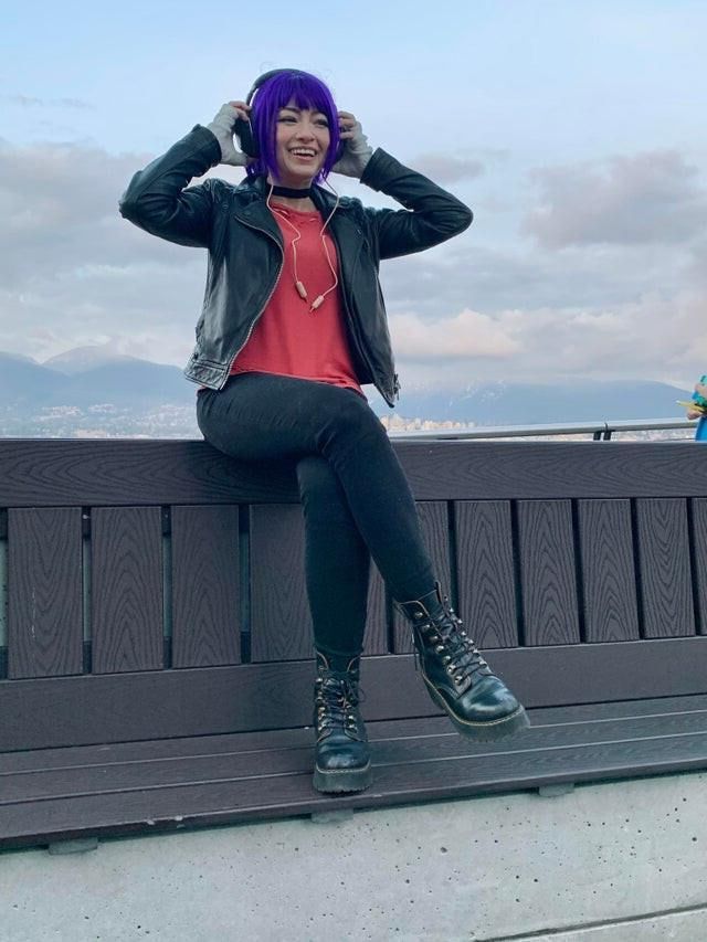Jodelle Ferland 