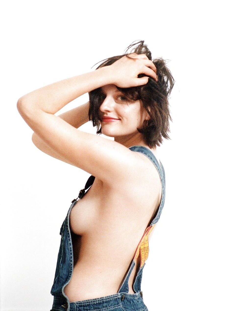 Elizabeth moss
