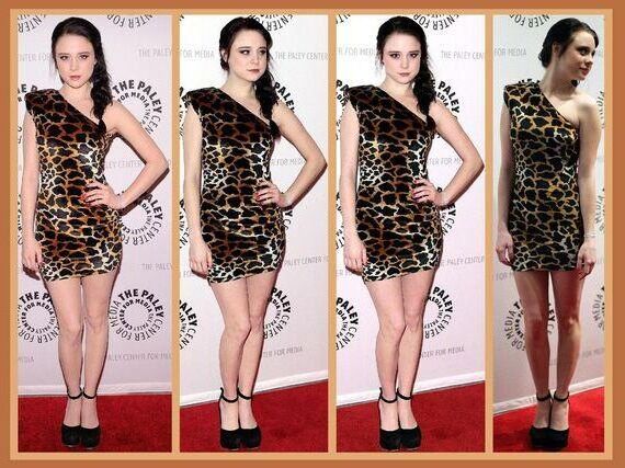 Alessandra Torresani is hot 
