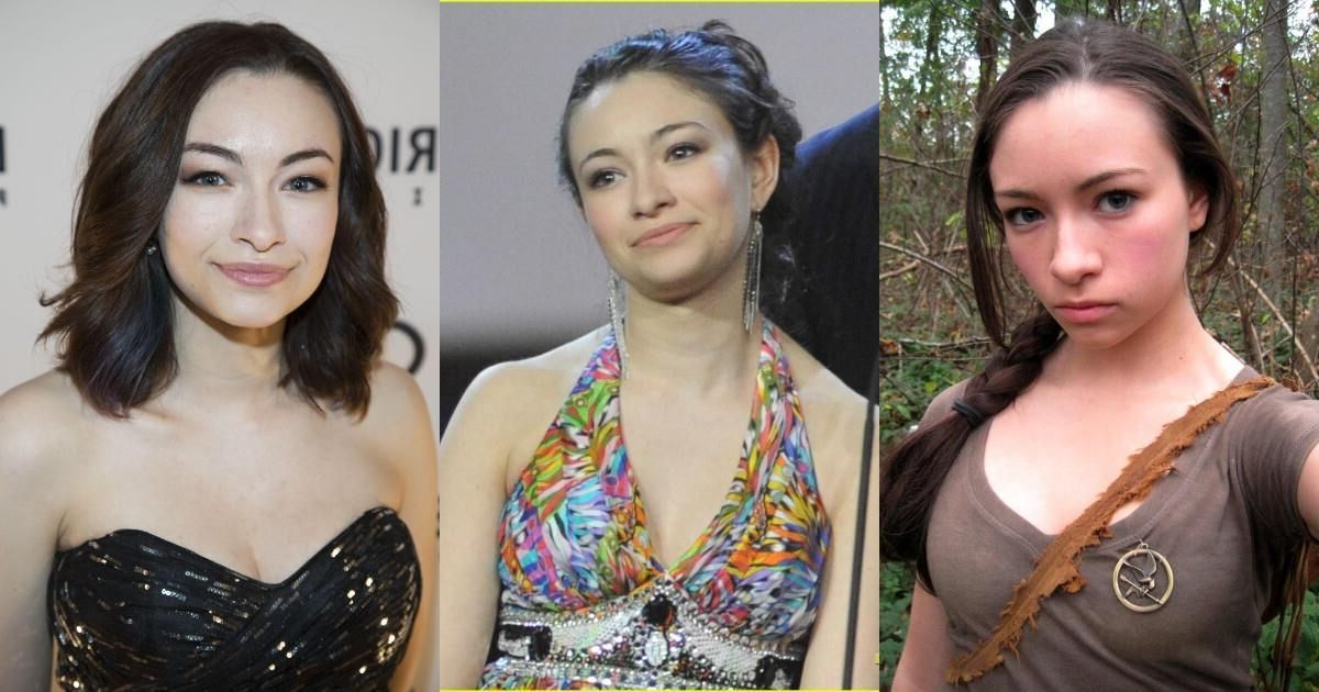 Jodelle Ferland 