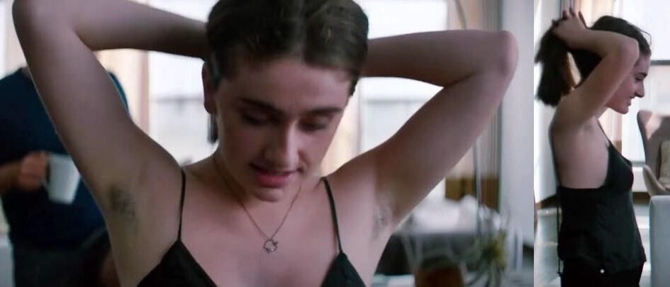 Celebrity Armpits 