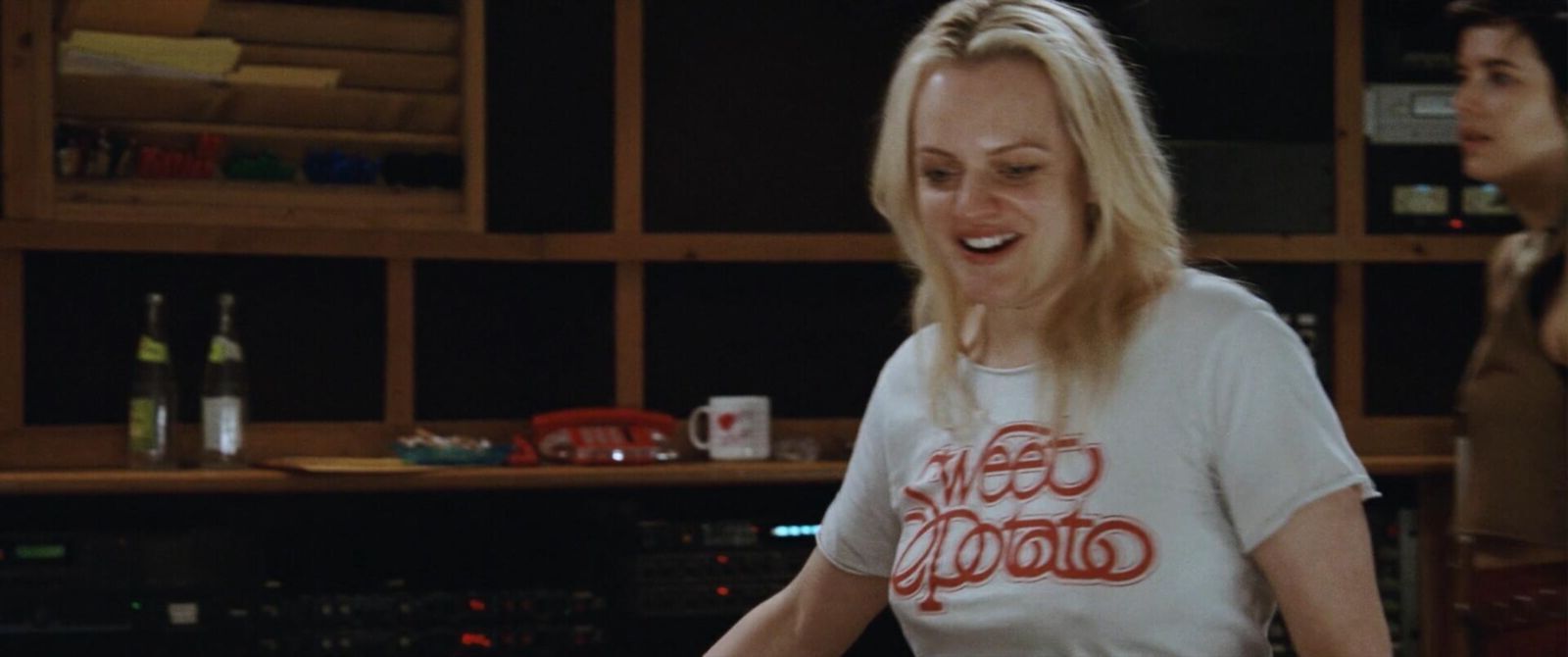 Elizabeth moss