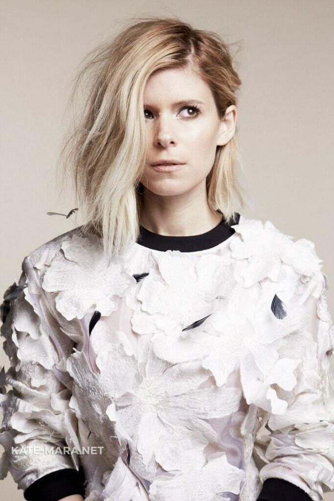 Kate Mara Glamour complete part 