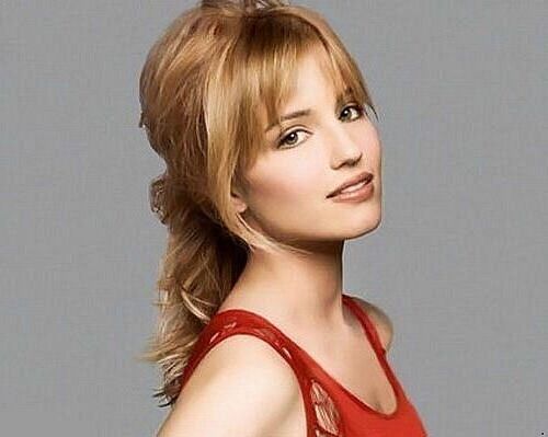 Dianna Agron is hot
