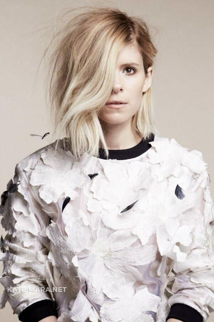 Kate Mara Glamour complete part 