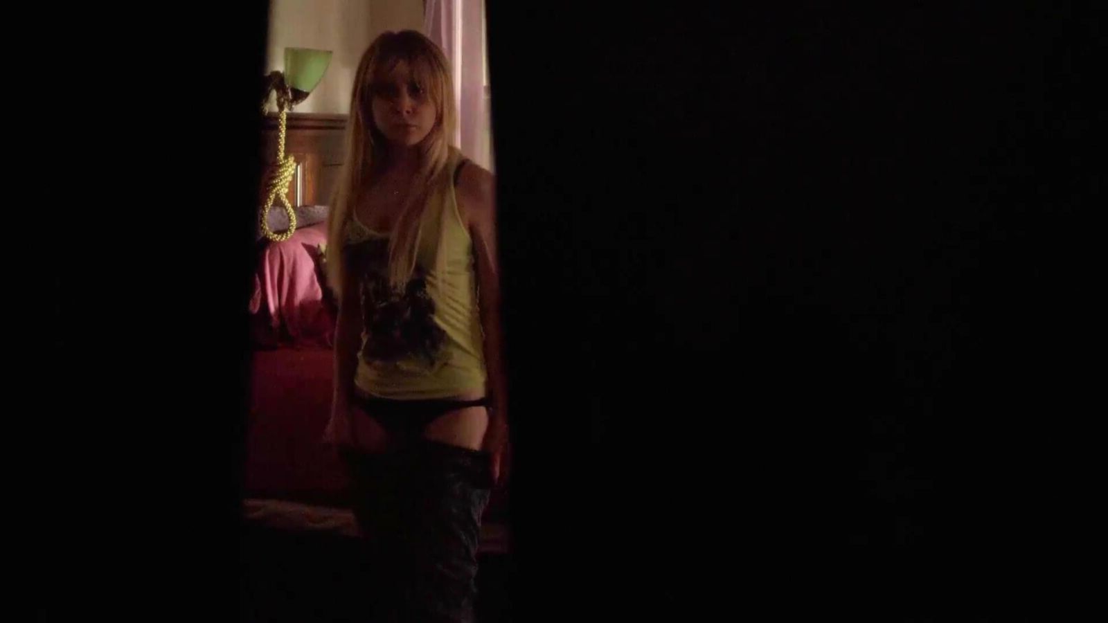 Alessandra Torresani is hot