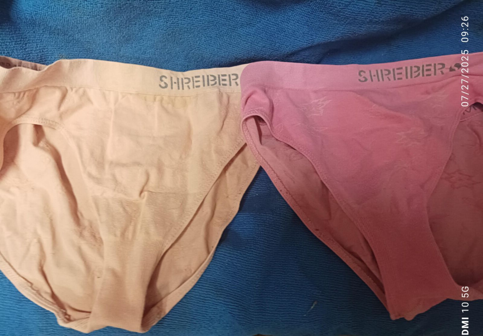 My Stepdaughters Bras Part 