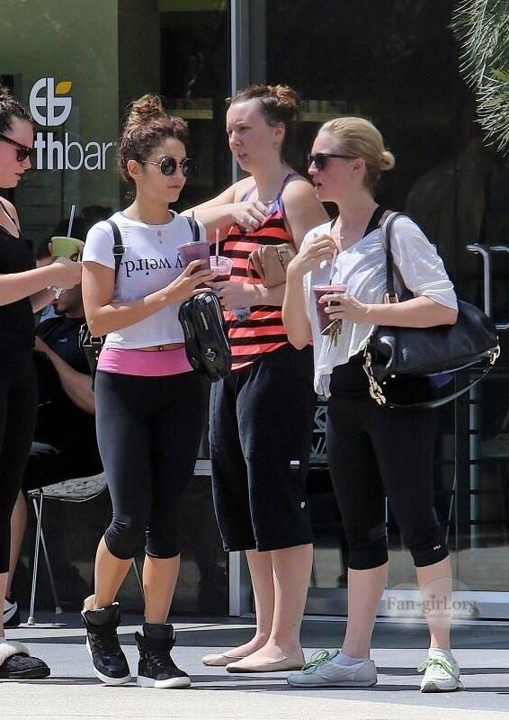 Brittany Snow is hot