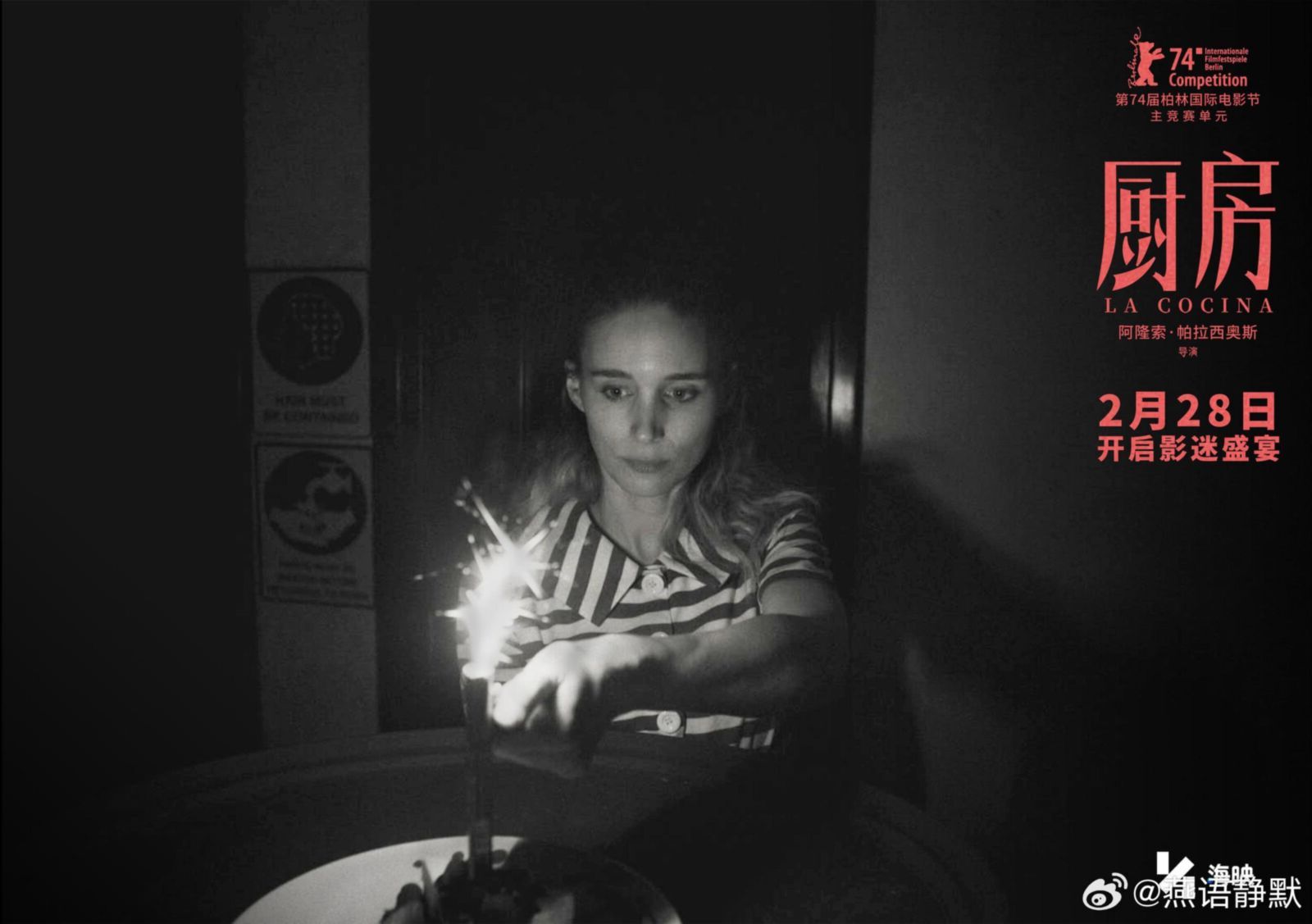 Rooney Mara Obsession 