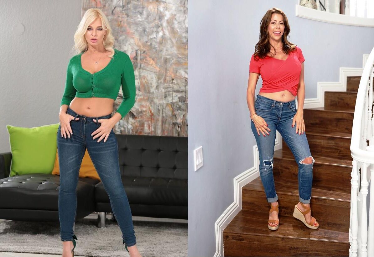 (Porn)Star Wars Alexis Fawx vs London River